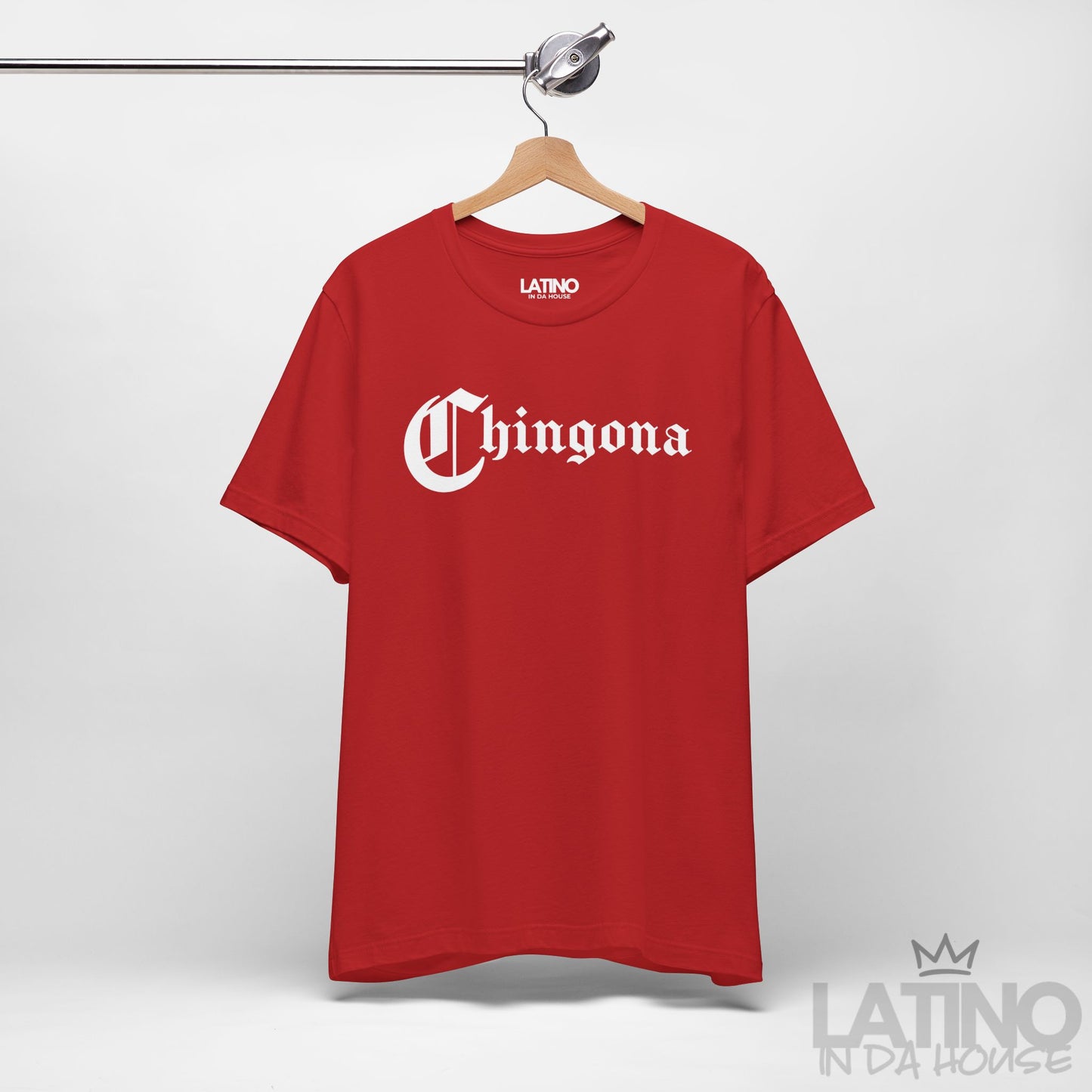 “Chingona” T-Shirt | Latina Power Tee