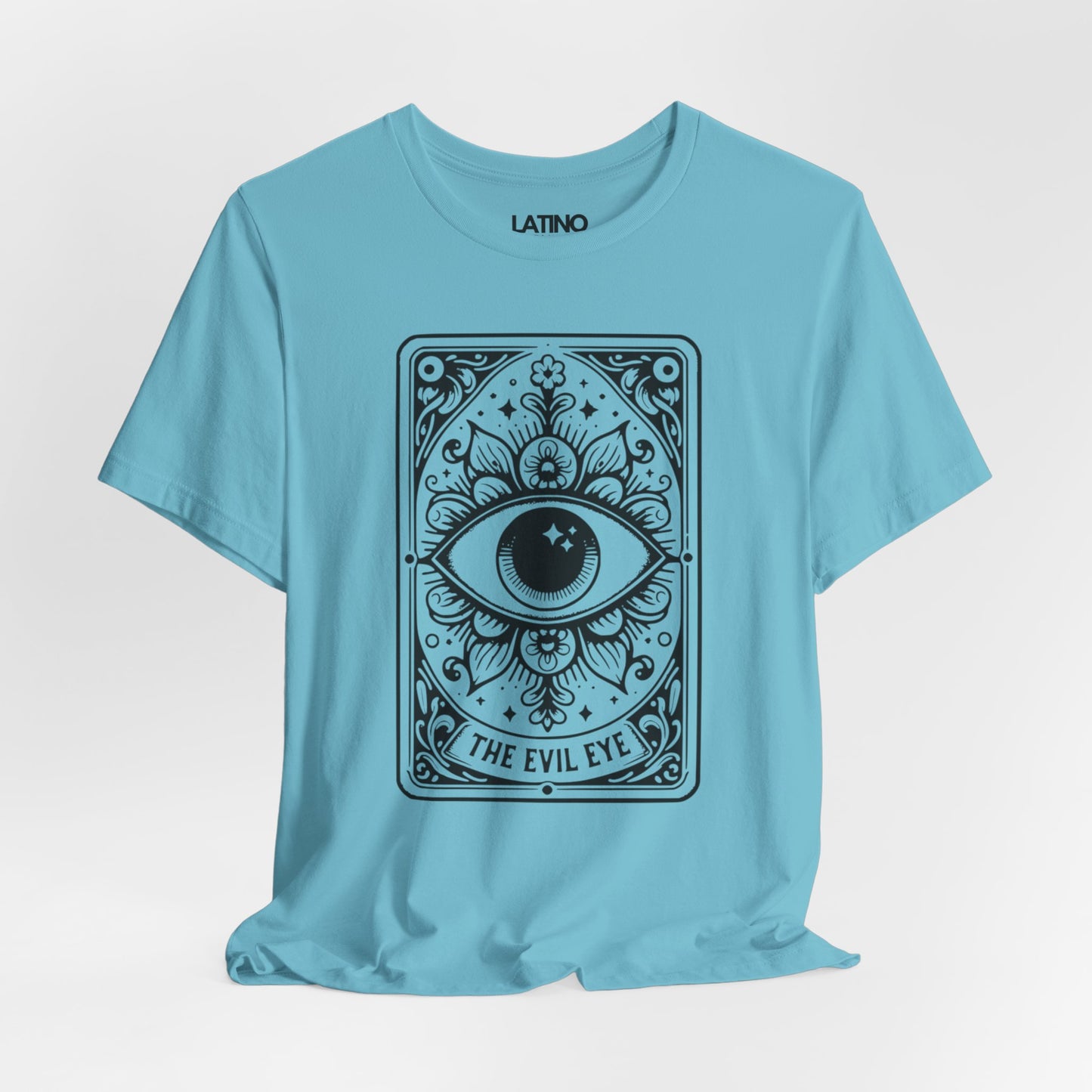 "The Evil Eye Tarot Card" T-Shirt