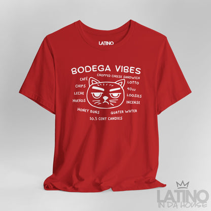 Bodega Vibes T-Shirt | Bodega NYC Tee
