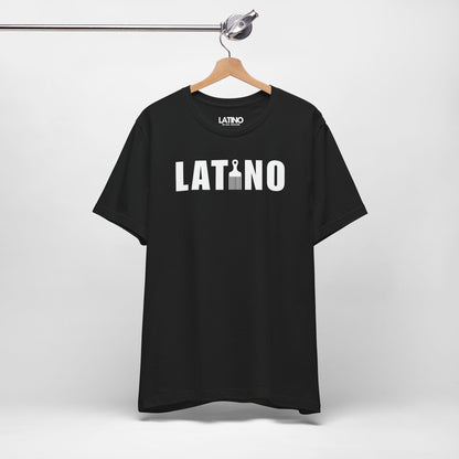 “AFRO LATINO” Pick T-Shirt | Cultura Tee