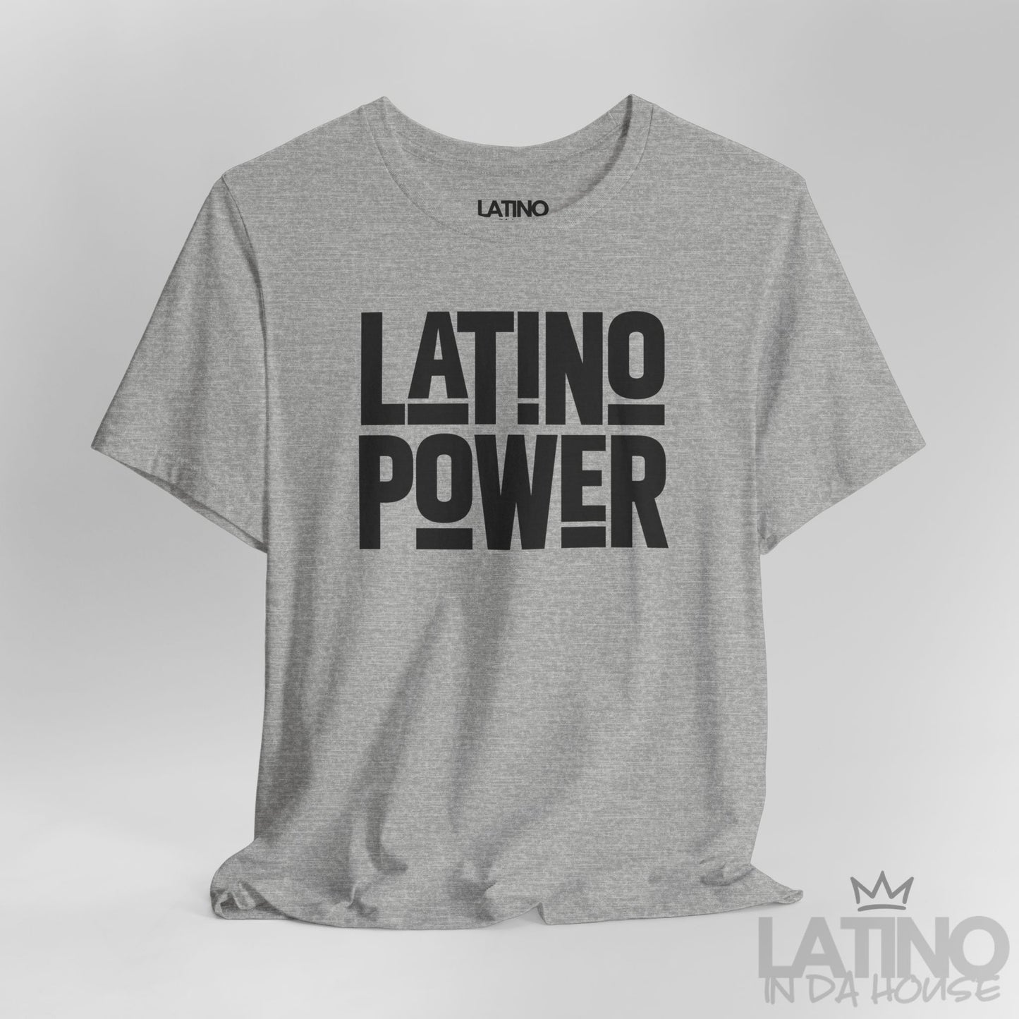 “Latino Power” T-Shirt | Latino Power Tee