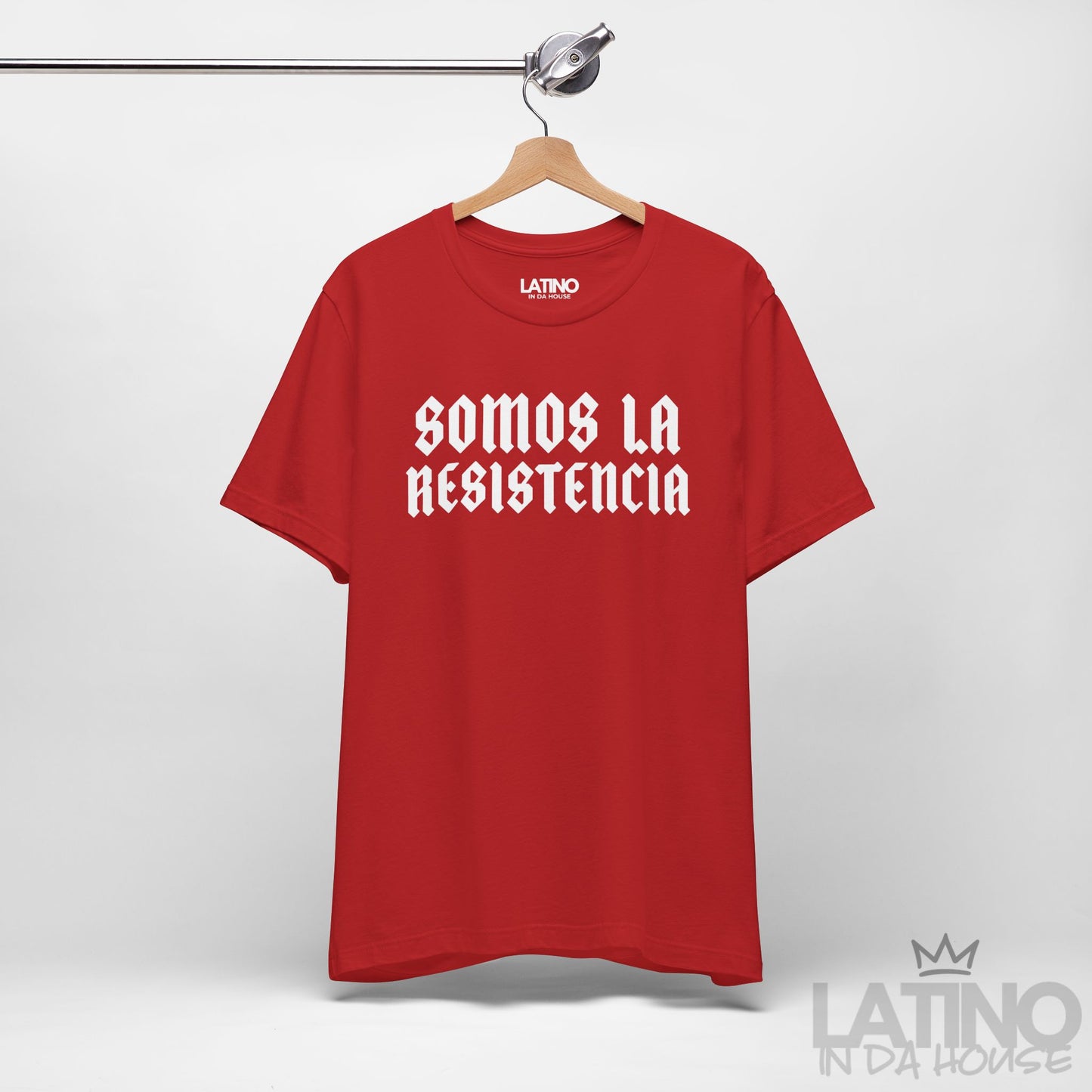 “La Resistencia” T-Shirt | Latino Power