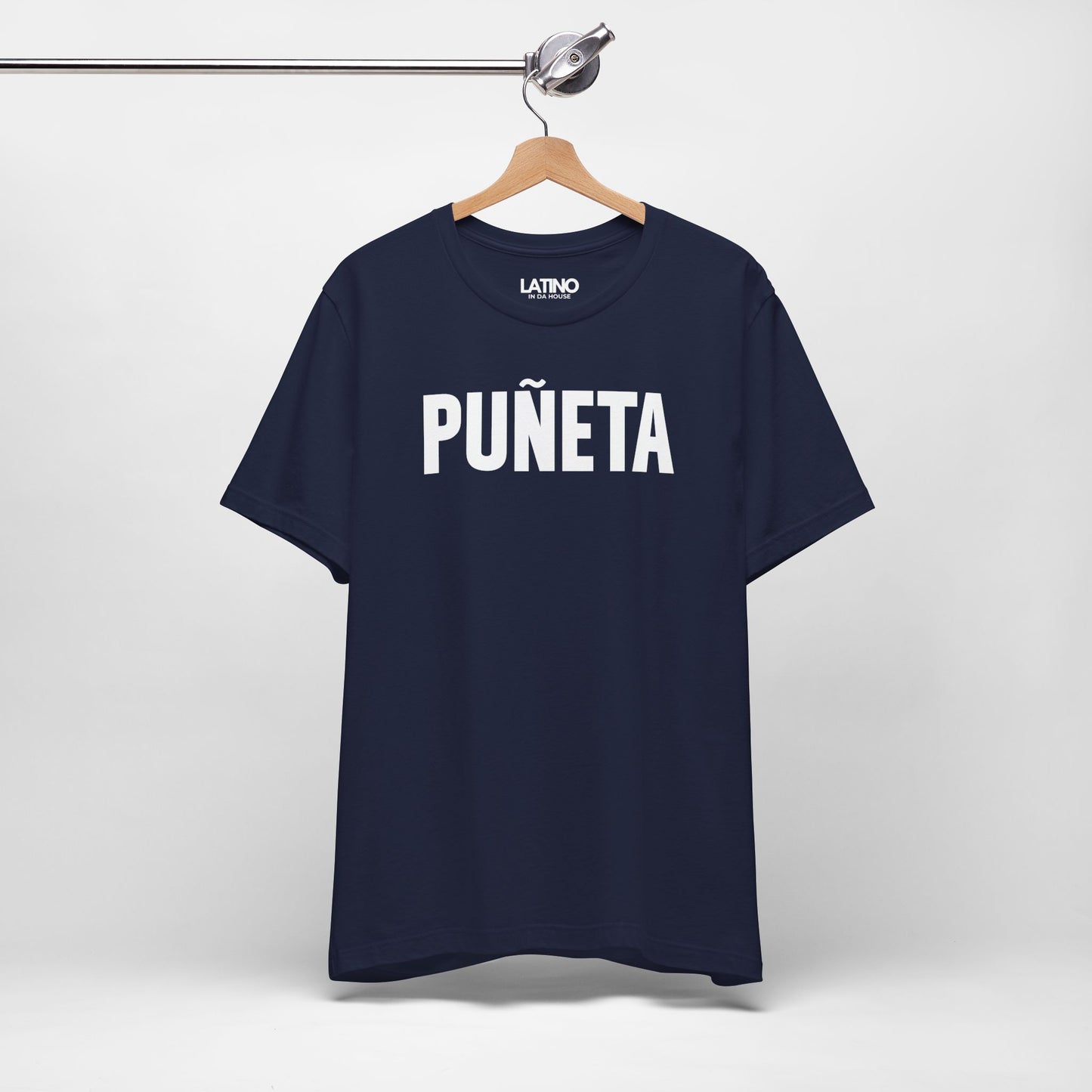 “PUÑETA” T-Shirt | Boricua Lifestyle Tee