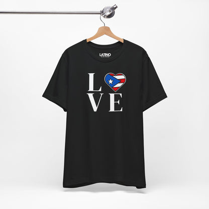 "Puerto Rico Love" T-Shirt