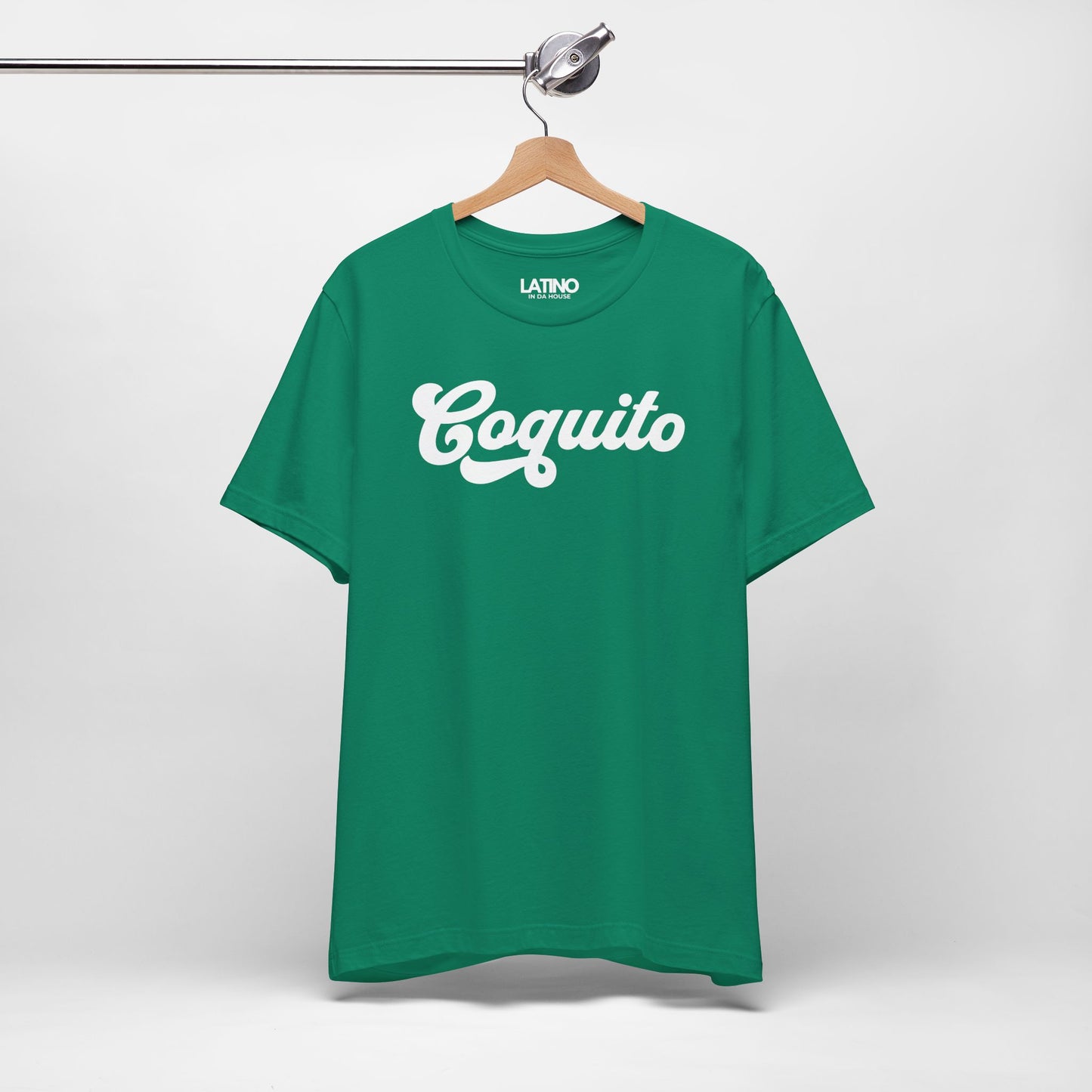 Coquito T-Shirt | Boricua Coquito Tee