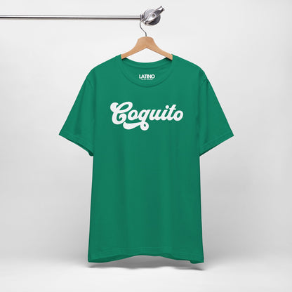 Coquito T-Shirt | Boricua Coquito Tee