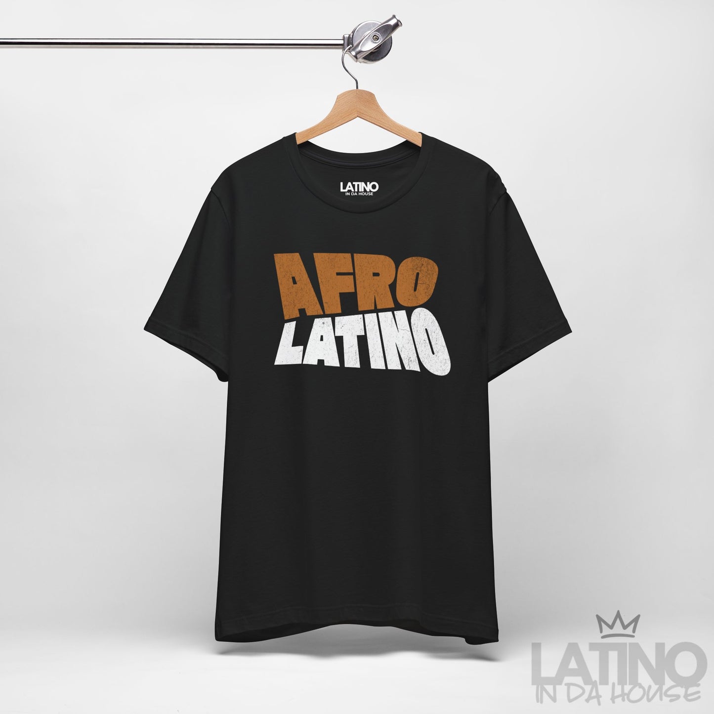 “Afro Latino” Heritage Edition Power T-Shirt