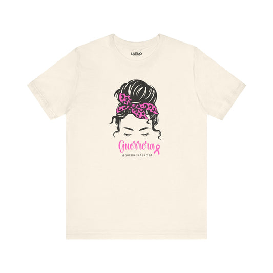 "Guerrera Rosa" Breast Cancer Awareness T-Shirt