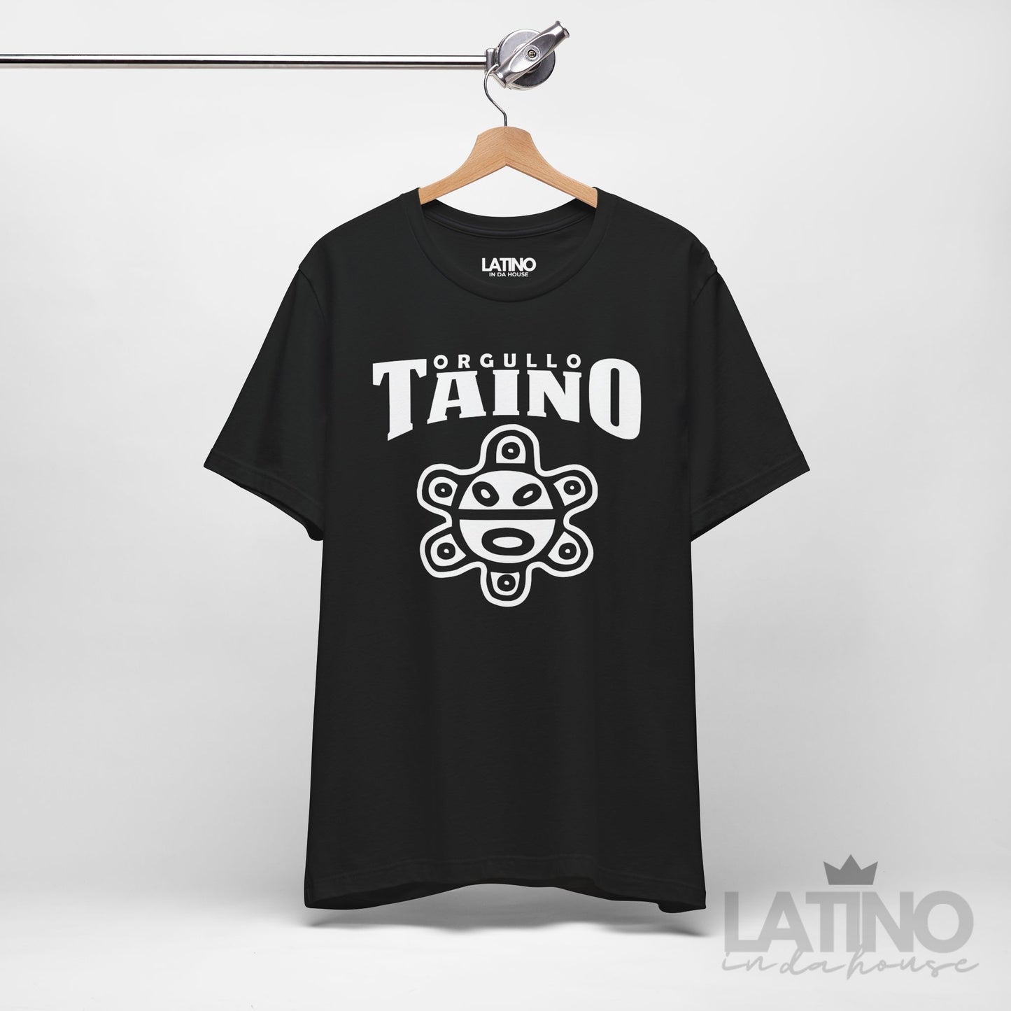 "Orgullo Taíno" T-Shirt | Taíno Tee