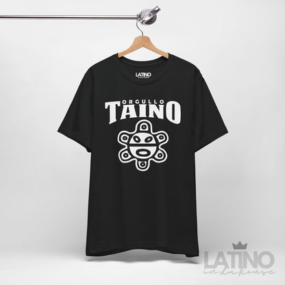 "Orgullo Taíno" T-Shirt | Taíno Tee