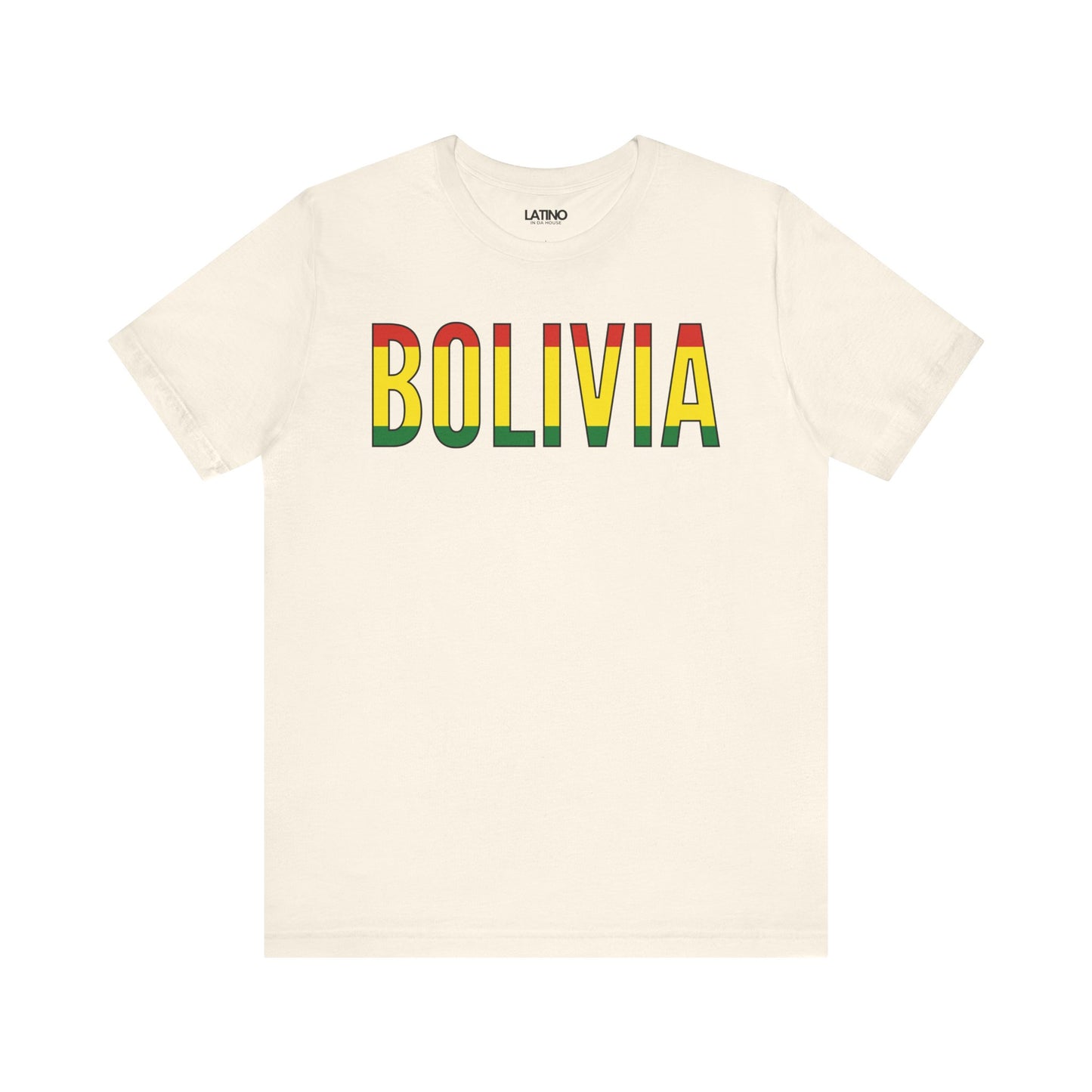 "Bolivia Pride" T-Shirt