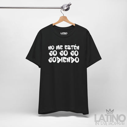 “Jo Jo Jo Jodiendo” T-Shirt | XMas Tee