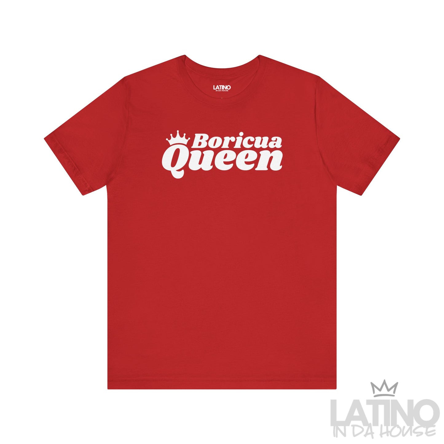 "Boricua Queen" T-Shirt | Boricua Tee
