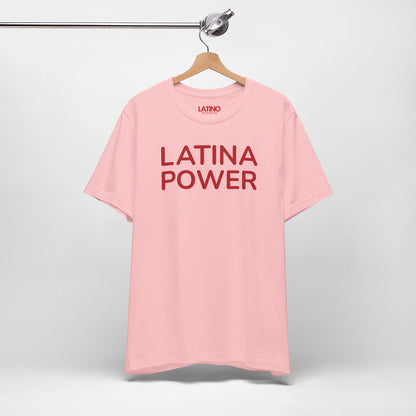 “LATINA POWER” T-Shirt | Empowerment Tee