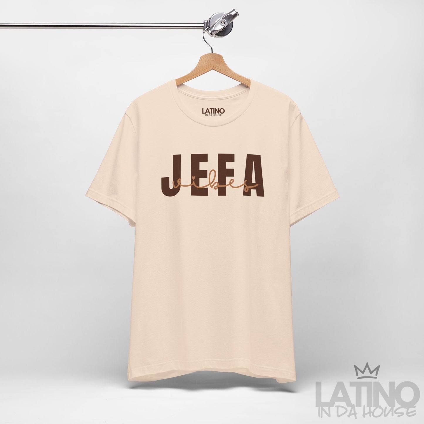 “Jefa Vibes” T-Shirt | Latina Tee