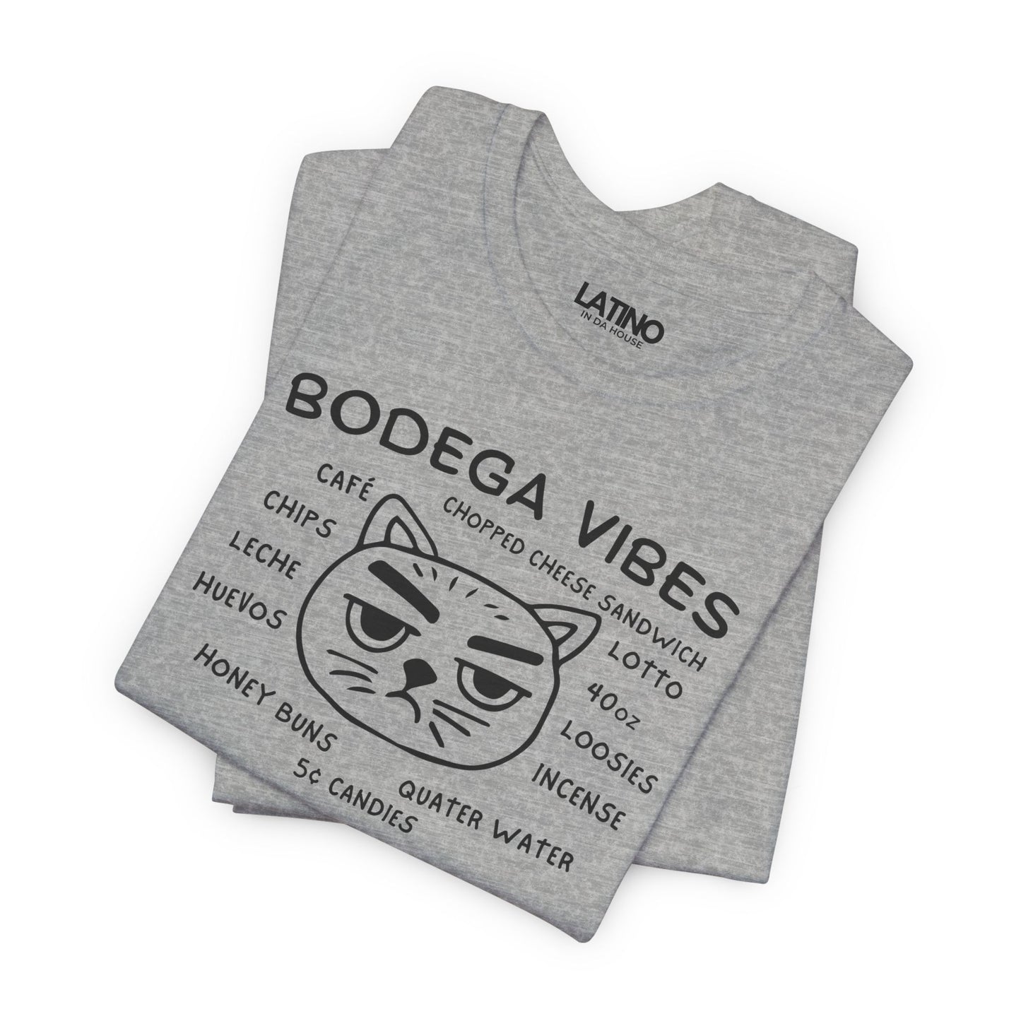 “Bodega Vibes” T-Shirt | Bodega NYC Tee