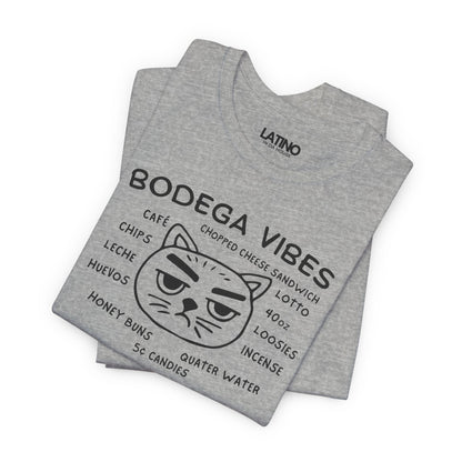 “Bodega Vibes” T-Shirt | Bodega NYC Tee