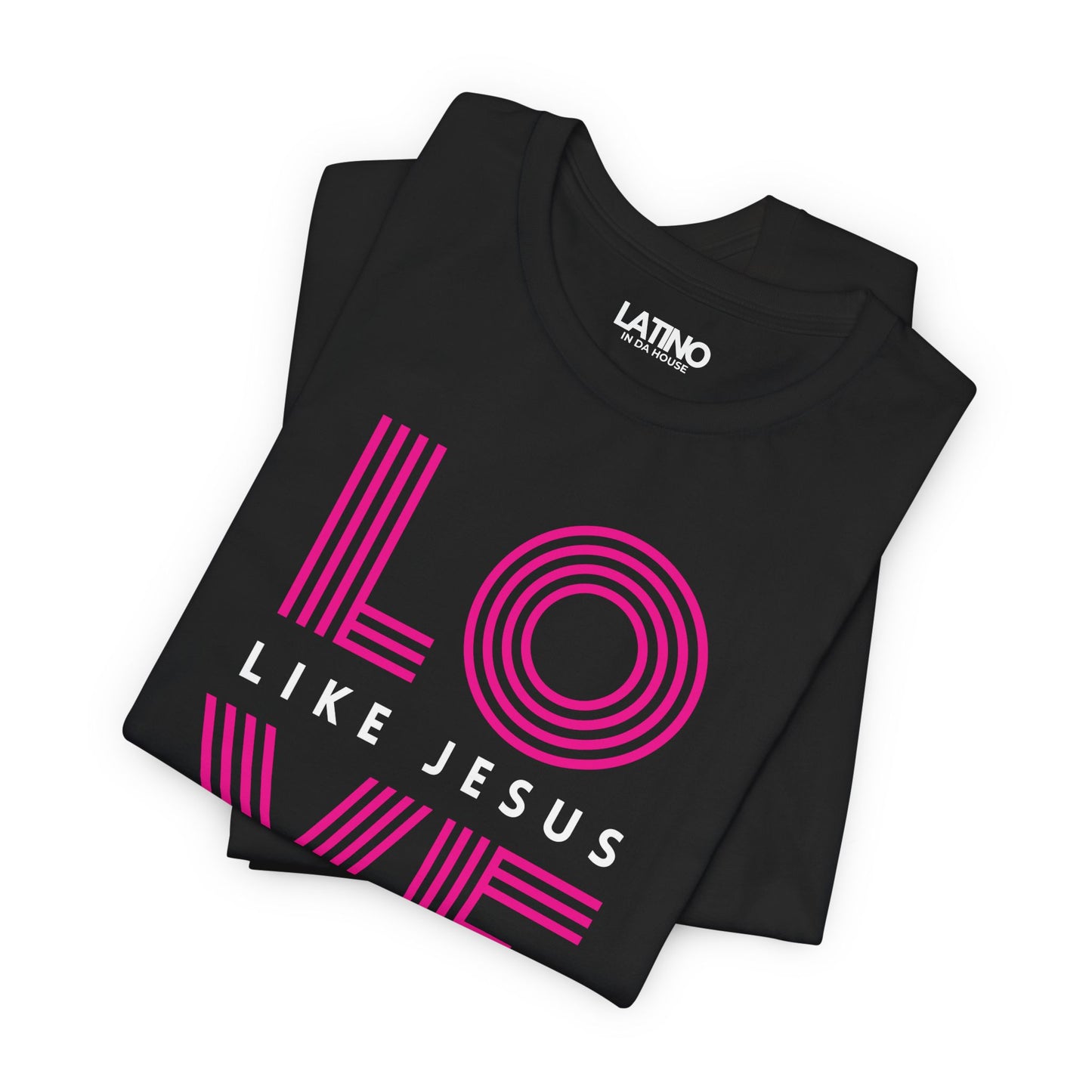 “LOVE Like Jesus” T-Shirt | Faith Tee