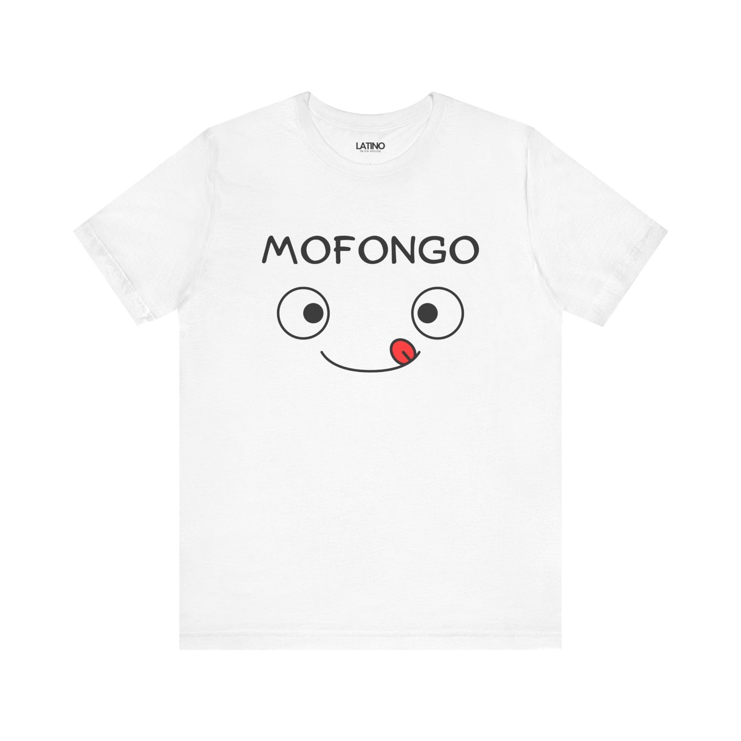 Mofongo Smile T-Shirt