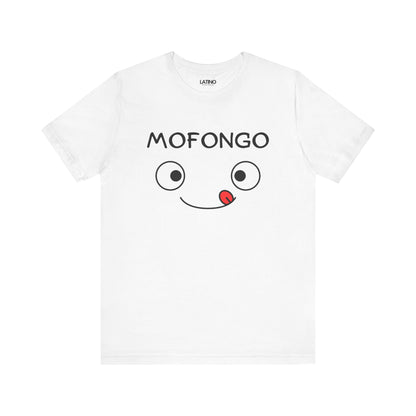 Mofongo Smile T-Shirt