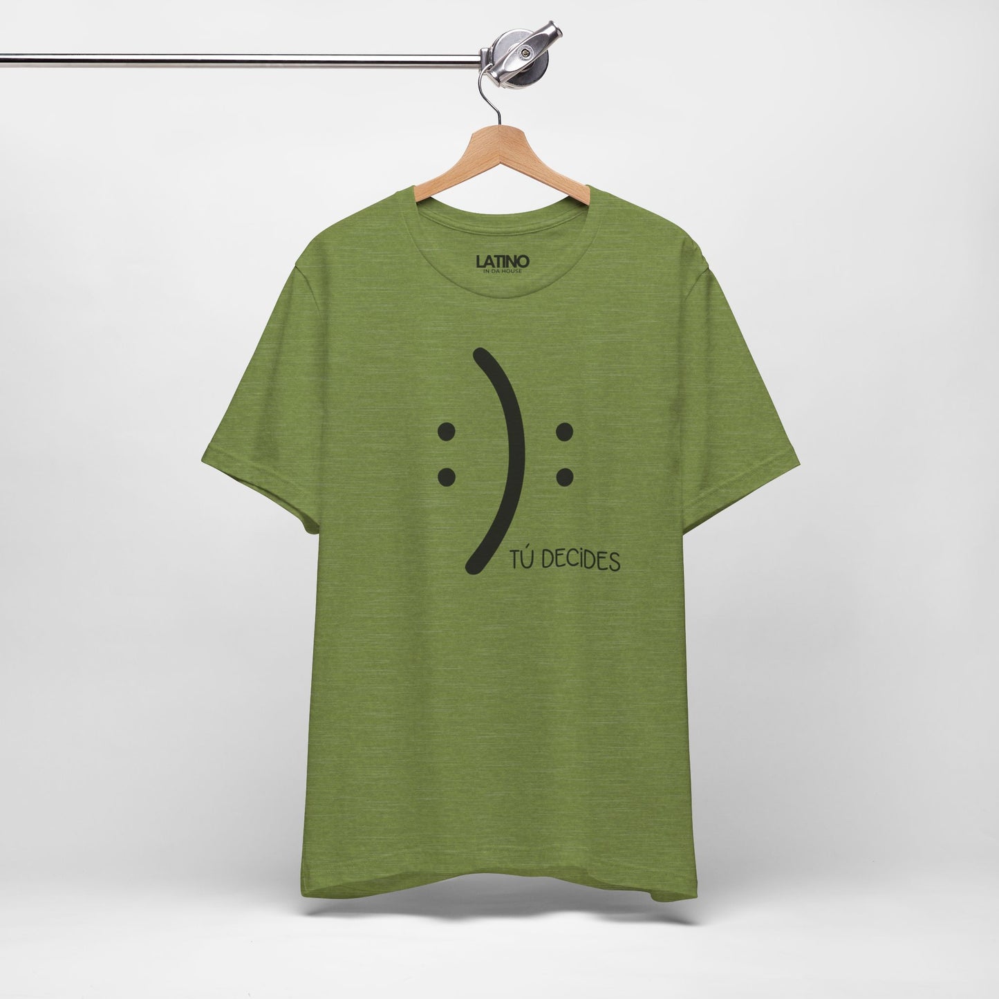 “Tú Decides” T-Shirt | Choose Your Vibe