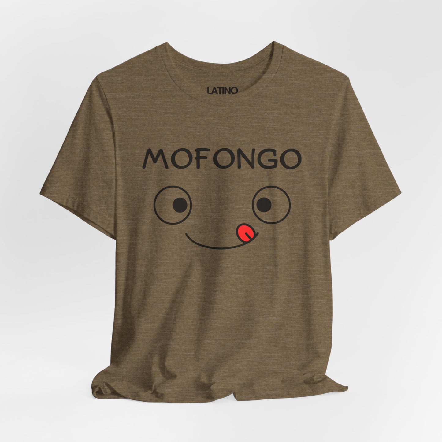 Mofongo Smile T-Shirt