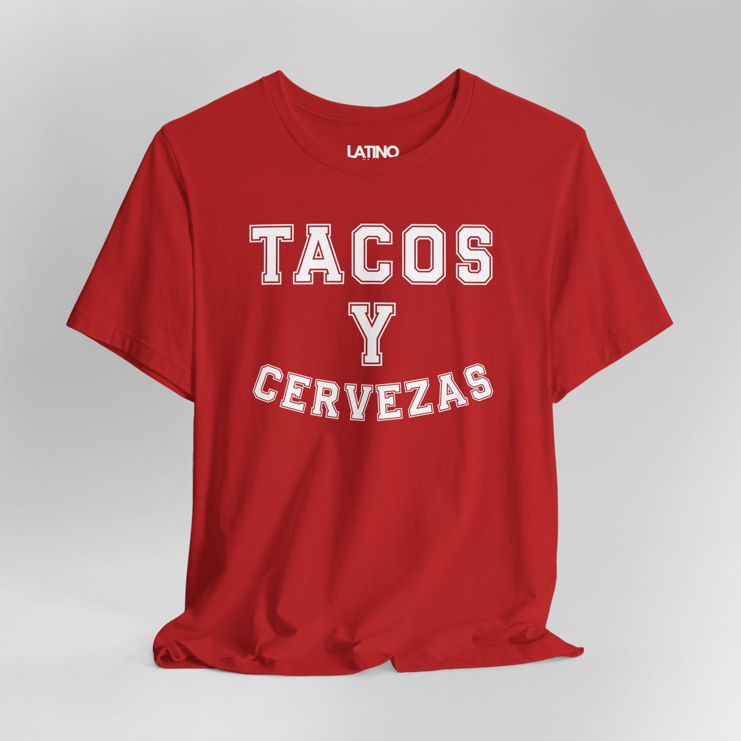 “Tacos Y Cervezas” T-Shirt | Taco Tee