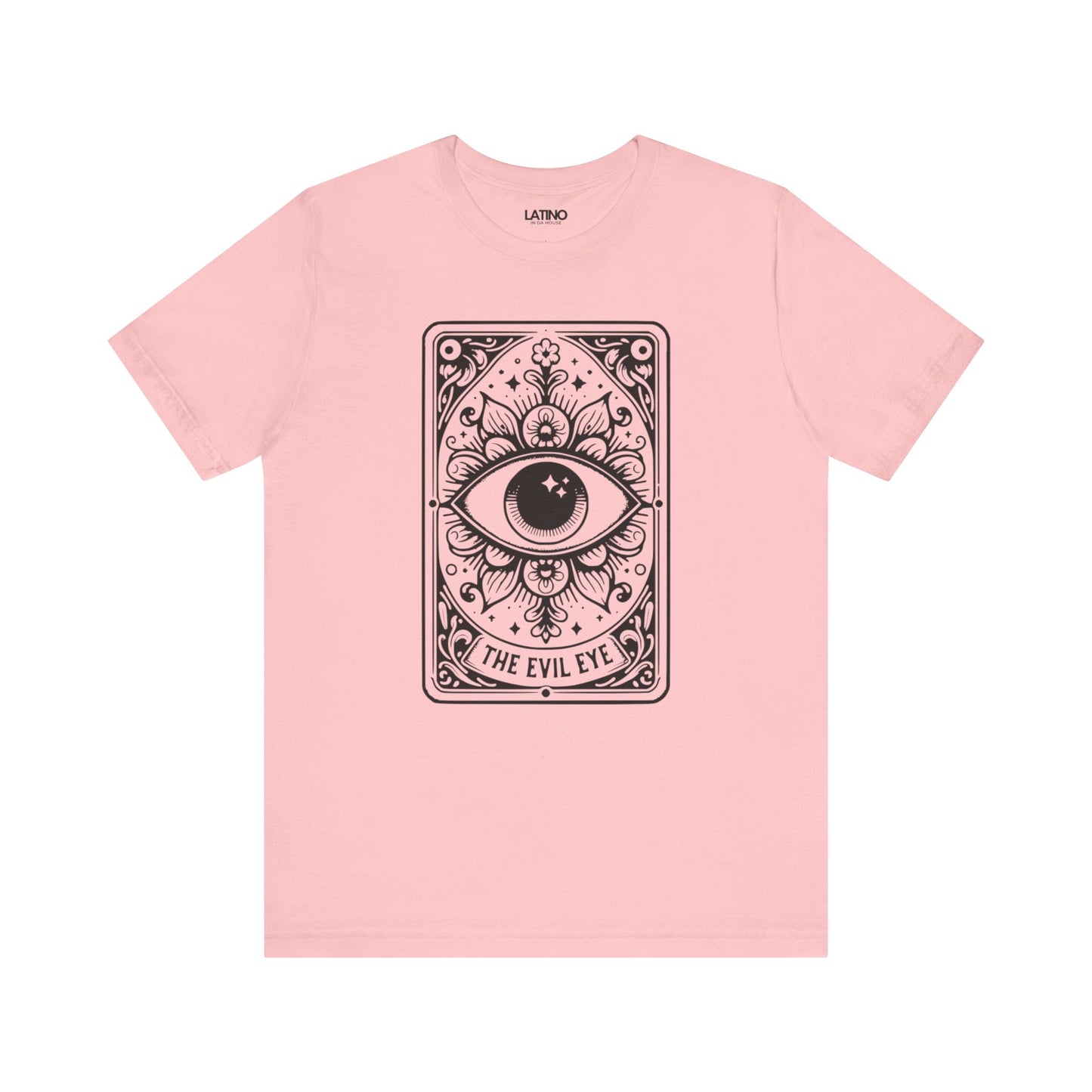 "The Evil Eye Tarot Card" T-Shirt