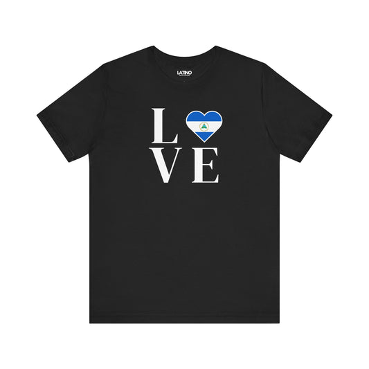 "Nicaragua Love" T-Shirt