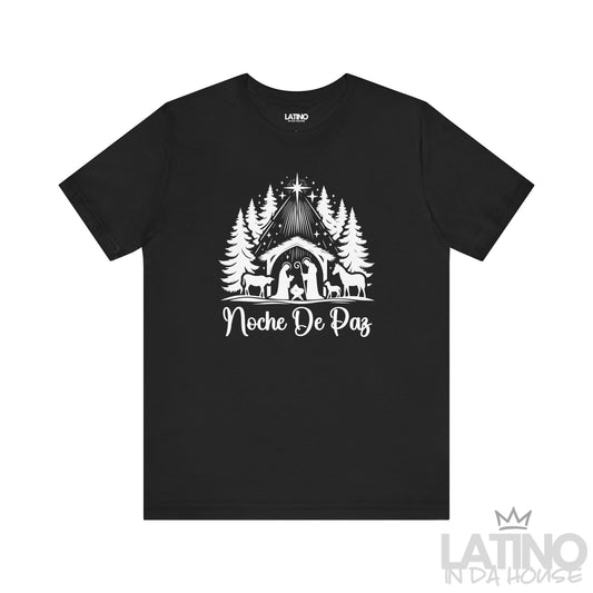 "Noche De Paz" Nativity T-Shirt