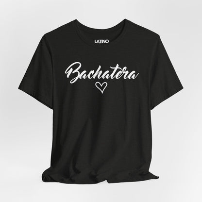 "Bachatera Heart" Latina T-Shirt