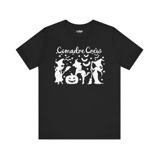 Comadre Crew Witchy  Latina T-Shirt