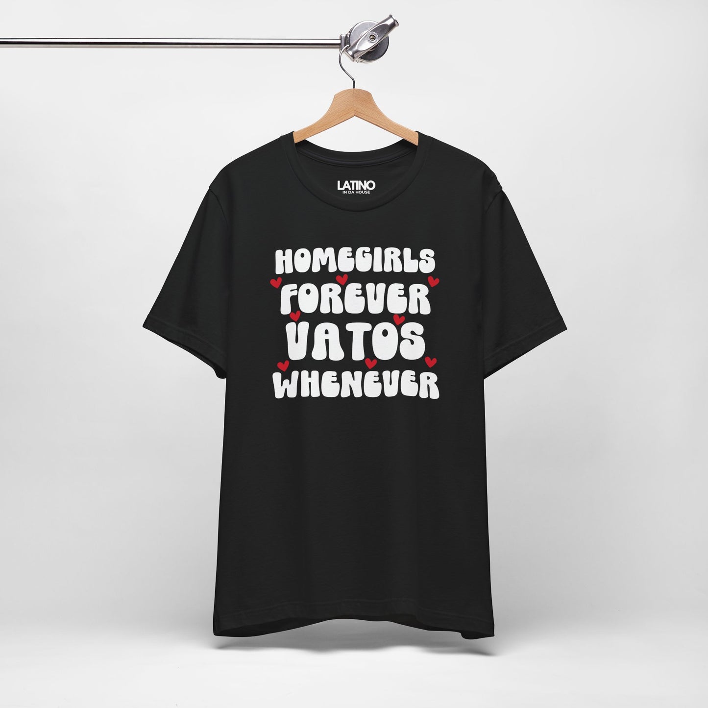 “Homegirls Forever” T-Shirt | Homegirl Tee