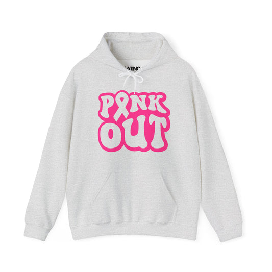 "Pink Out" Breast Cancer Awareness Hoodie