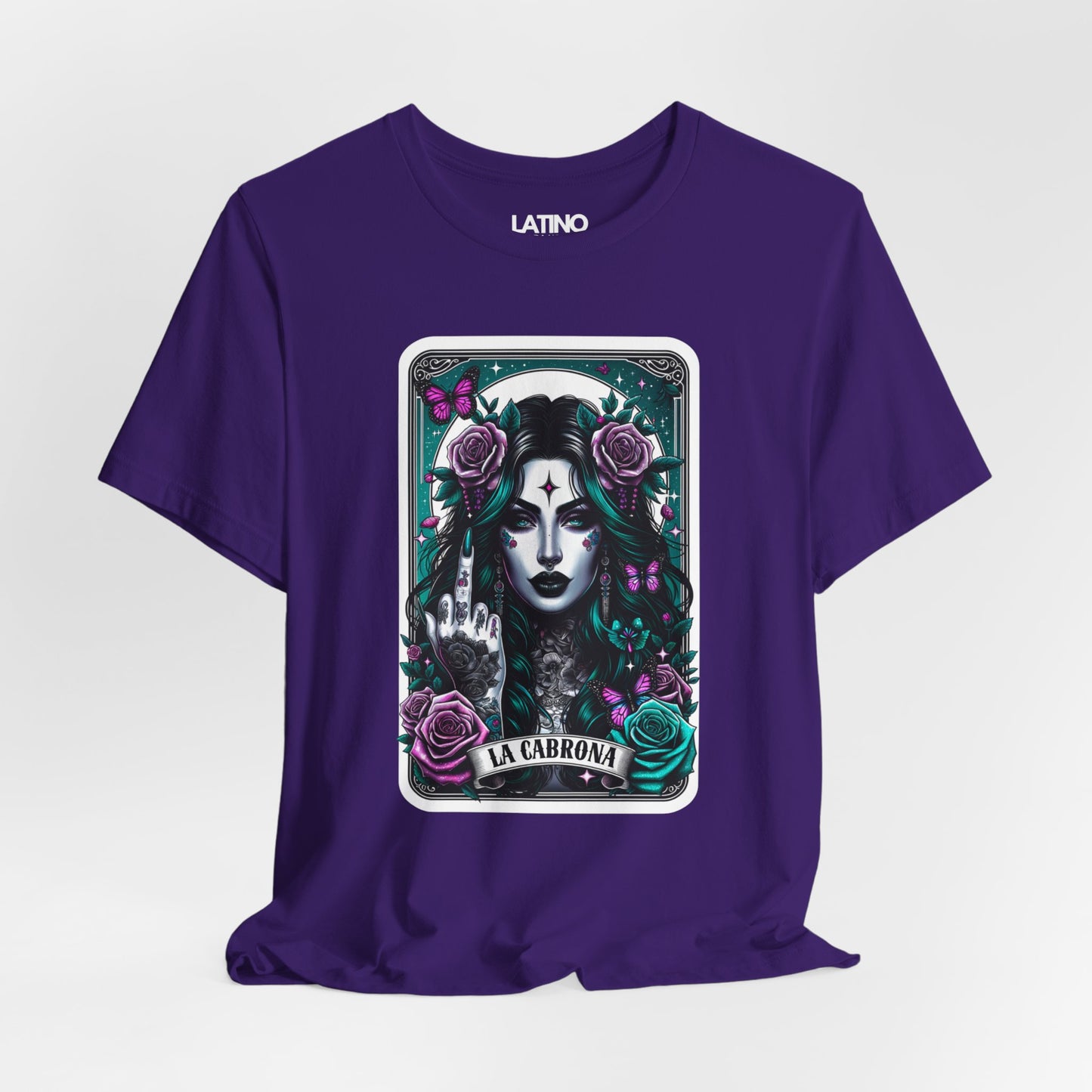 "La Cabrona Tarot" T-Shirt