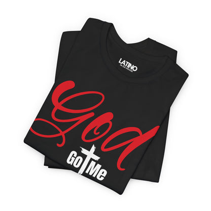 "God Got Me" Faith T-Shirt | Christian Tee