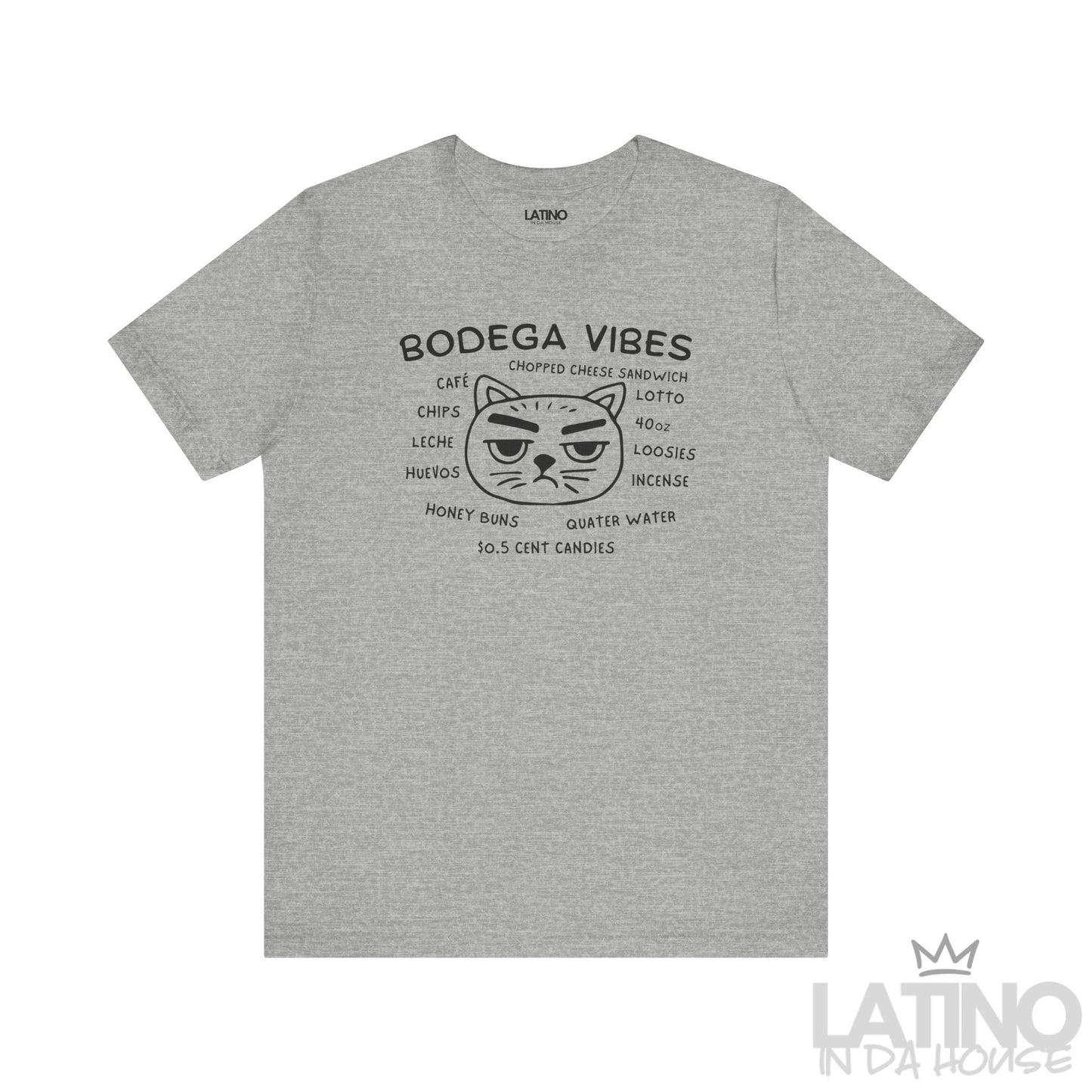 Bodega Vibes T-Shirt | Bodega NYC Tee