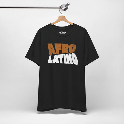 “Afro Latino” Heritage Edition Power T-Shirt