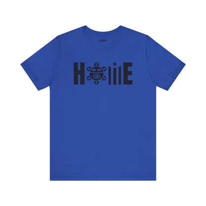 "HOME" T-Shirt – Taino Isla Edition