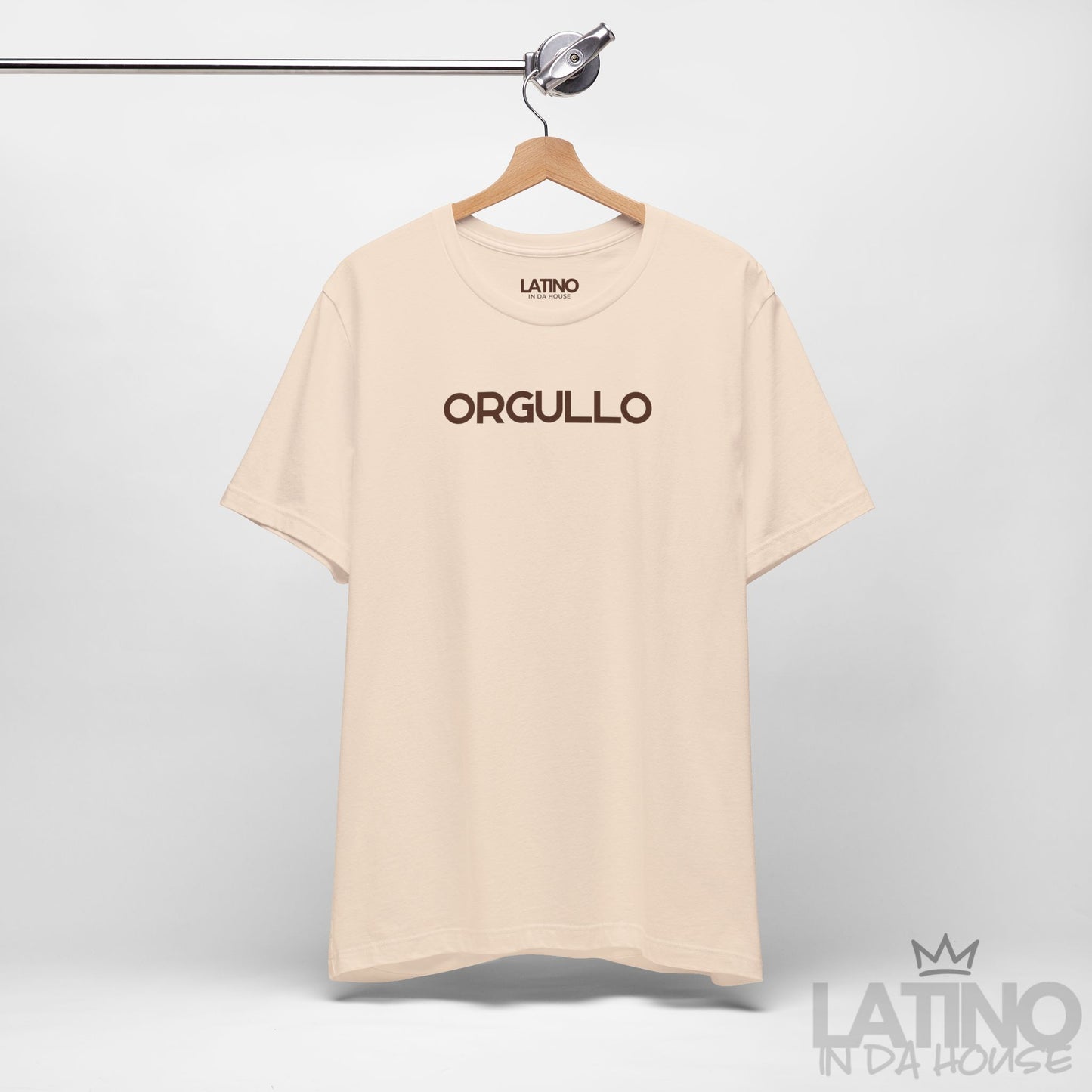 “ORGULLO” T-Shirt | Proud Latino Tee