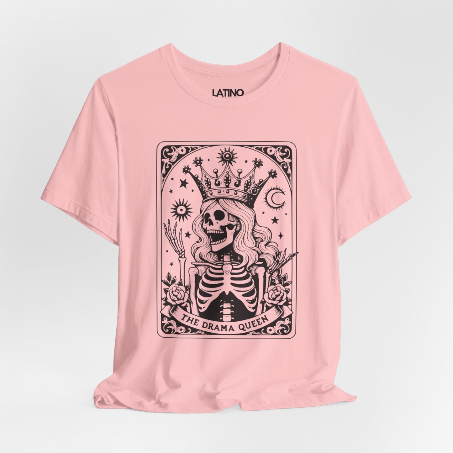 "The Drama Queen Tarot Card" T-Shirt