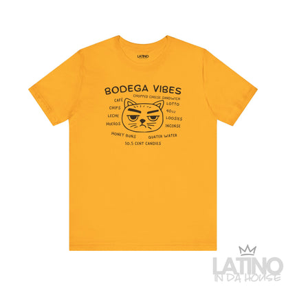 Bodega Vibes T-Shirt | Bodega NYC Tee