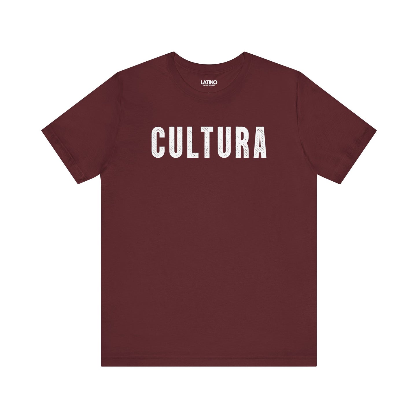 "CULTURA" Bold Heritage T-Shirt
