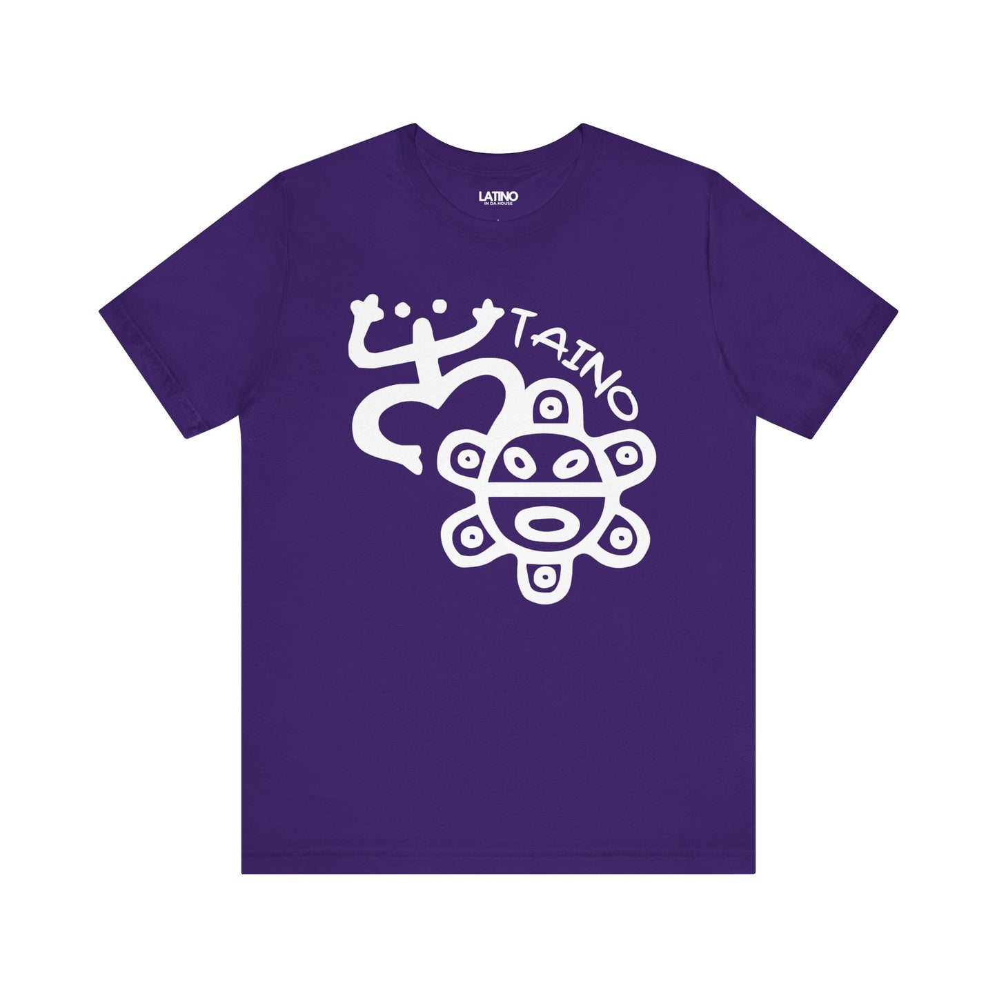 "Taíno Heritage Symbols" T-shirt