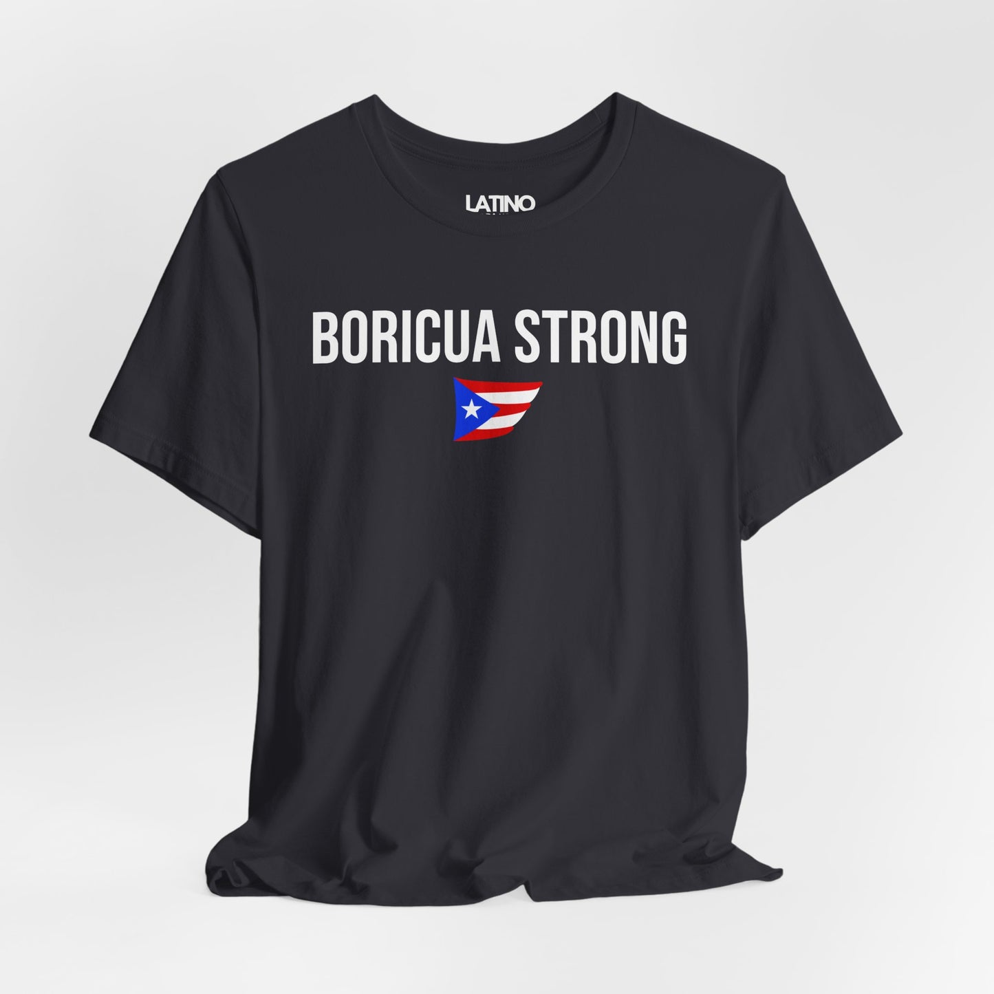 "Boricua Strong" T-Shirt