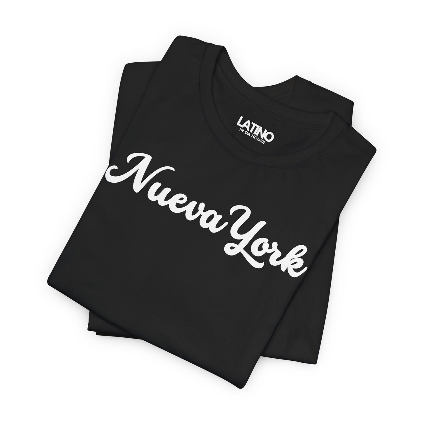 "Nueva York" T-Shirt | Latino NYC Tee