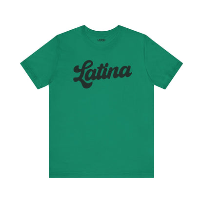 "Latina Script" T-Shirt