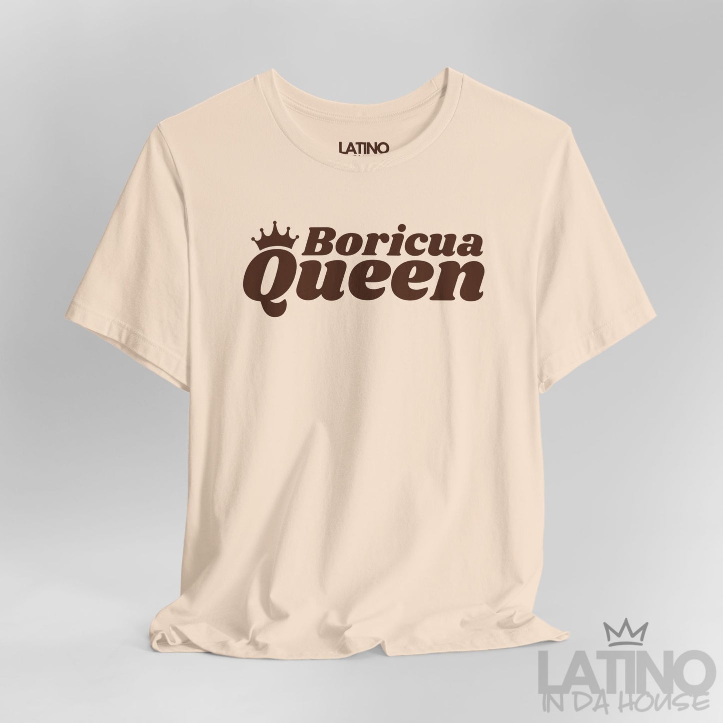 "Boricua Queen" T-Shirt | Boricua Tee