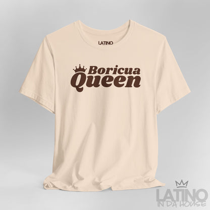 "Boricua Queen" T-Shirt | Boricua Tee