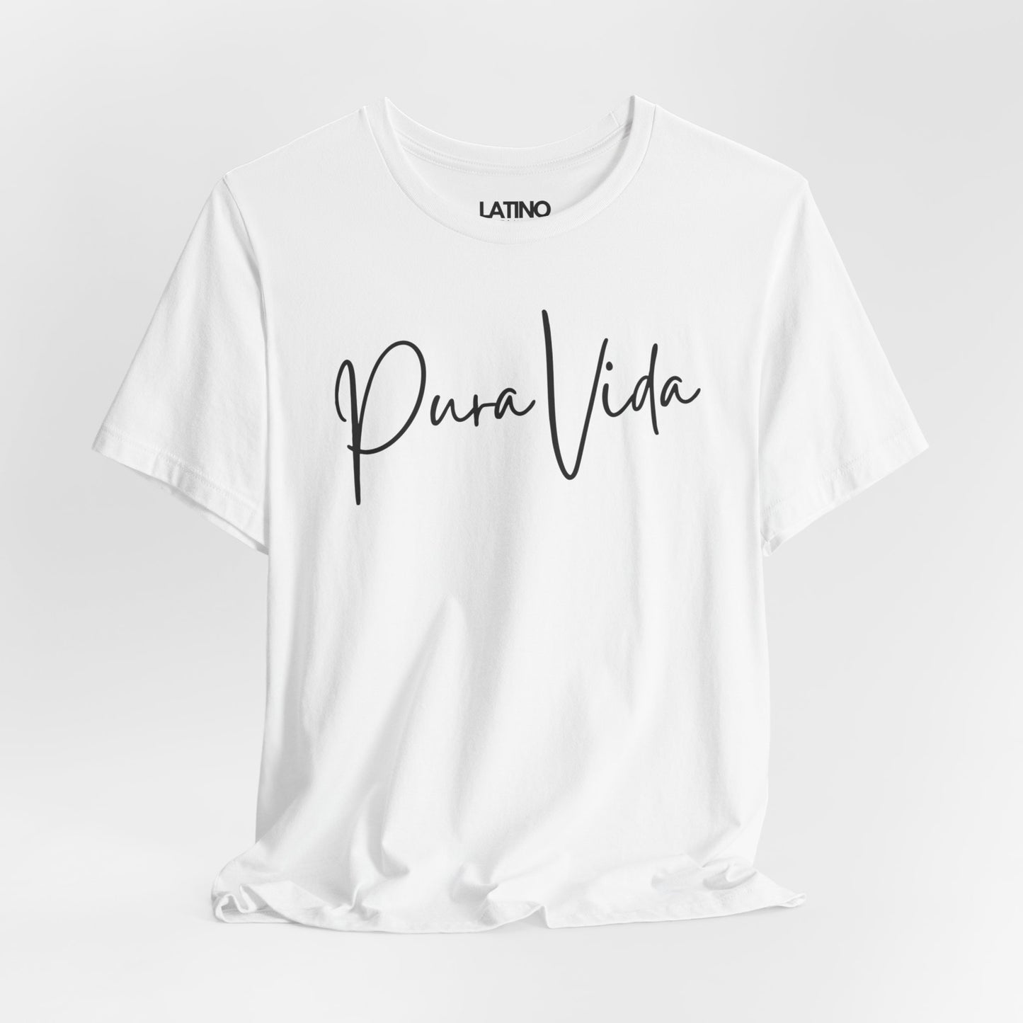 "Pura Vida" Costa Rica T-Shirt